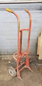 lot 52 image: Industrial DrumBarrel Dolly