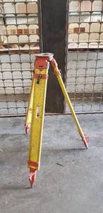 lot 72 image: Surveyors Tripod