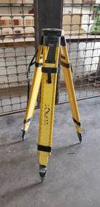 lot 73 image: Sokkia Wide Frame Surveyors Tripod