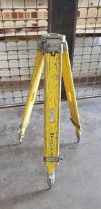 lot 74 image: McCully Inc. Wood Surveyors Tripod