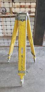 lot 76 image: McCully Inc. Wood Surveyors Tripod