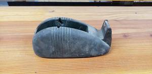 lot 84 image: Cast Iron Over-Sized Tape Dispenser
