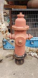 lot 89 image: Kennedy USA K81-D Fire Hydrant