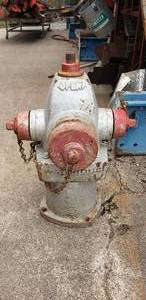 lot 90 image: Waterous Fire Hydrant