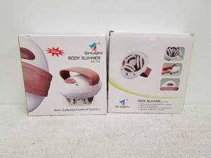 lot 72 image: Lot of 2 Shuqin Body Slimmer - SQ-100