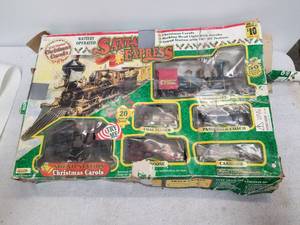 lot 220 image: Santas train