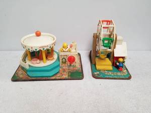 lot 223 image: Fisher price toys