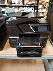 lot 231 image: HP printer