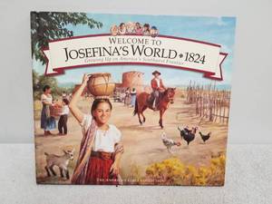 lot 179 image: American Girl - Josefinas book