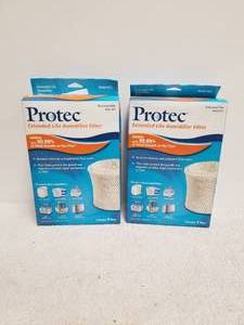 lot 153 image: Protec filters