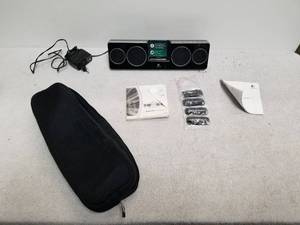 lot 121 image: Logitech mobile sound system