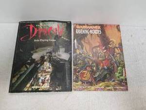 lot 61 image: Selection of gaming books