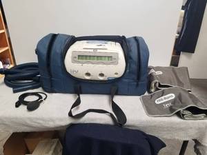 lot 4 image: Hill-Rom - The Vest 105 airway clearance system