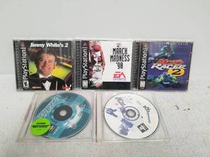 lot 219 image: Selection of playstation games