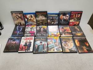 lot 51 image: Selection of DVD movies
