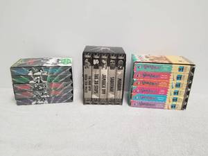 lot 82 image: Selection of movie collections