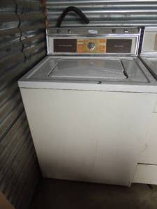 lot 61 image: Kenmore Heavy duty washing machine  not tested