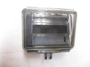 lot 66 image: GoPro HERO Action Camera HD Camcorder Waterproof Camera, Model CHDHA-301...NOTE CAMERA ONLY-UNTESTED