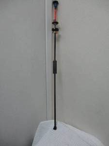 lot 84 image: 40-12 -Blow Dart Gun With 12-Darts- NOT A TOY