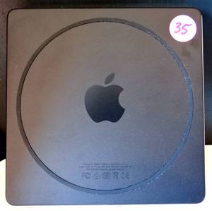 lot 35 image: Apple A1379 External USB SuperDrive DVDCD Drive Burner