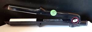 lot 37 image: T3 VOLUMIZING HAIR IRON - MODEL 73534 - TESTEDWORKS