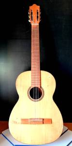 lot 103 image: 6 STRING ACOUSTIC GUITAR - MARKED JIMMY LOVELESS