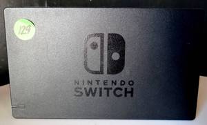 lot 129 image: NINTENDO SWITCH