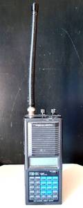 lot 146 image: VINTAGE Realistic Pro-34 Programmable Scanner Radio