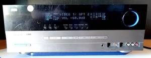 lot 177 image: Harman Kardon AVR 145 5.1 AV Receiver - TESTEDWORKS GREAT