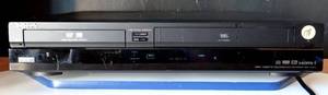 lot 178 image: Sony RDR-VX525 DVD Recorder VHS Player Recorder - POWER TESTEDGOOD $$$