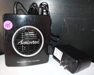 lot 185 image: ActionTec Wireless HD Video Transmitter MWTV200T
