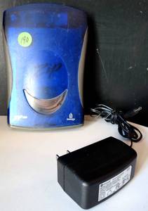 lot 190 image: Iomega Zip 250 External Drive Z250USBPCM $$