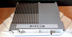 lot 195 image: Proxim Wireless Networks HZB-S58-GX1 5.8Ghz Low Band GX RFU