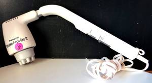 lot 201 image: Panasonic Shiatsu Accu-Tap II EV278 Vibration Pressure Point Handheld Variable Speed Massager - TESTEDWORKS $$