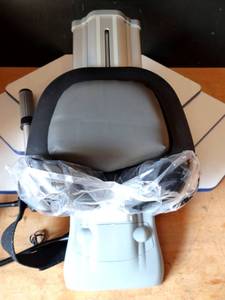 lot 232 image: BIG $$$ ITEM - ComforTrac Cervical Traction Device - Model WCT43821