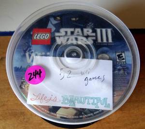 lot 244 image: AMAZING FIND - 52 Wii GAMES AS SHOWN