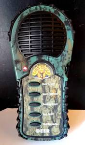 lot 248 image: Cass Creek Electronic Deer Call and Training Device