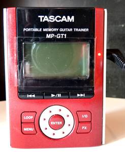lot 249 image: Tascam Mp-Gt1 Guitar Trainer - POWER TESTED GOOD $$$