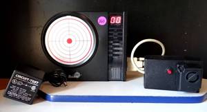 lot 260 image: BEAMHIT Laser Marksmanship Shooting Training Computerized Target Set $$$