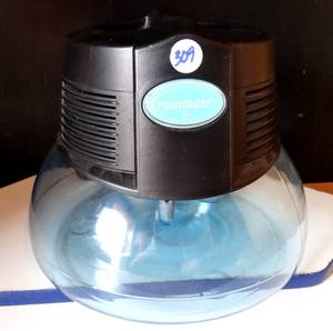lot 309 image: Rainbow Rainmate IL Air Freshener Purifier