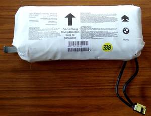 lot 338 image: BIG $$$ ITEM - BMW PASSENGER SIDE AIRBAG - FITS 3 SERIES