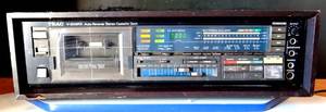 lot 378 image: VINTAGE TEAC V-909RX Auto Reverse Stereo Cassette Deck $$$