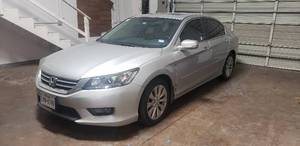 lot 1 image: 2014 Honda Accord EX, 87,200 Miles & Clean, TITLE IN HAND - Runs Great