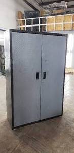 lot 36 image: Gladiator Garage Cabinet 48L x 18W x 72H