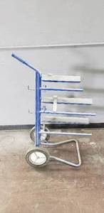 lot 44 image: Rolling Masking Station