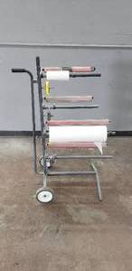 lot 45 image: Rolling Masking Station