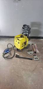 lot 61 image: Spitznagel The Maxi DF-505 Dent Pulling System with Accessories