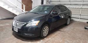 lot 21 image: 2013 Nissan Sentra SV, 87,517 Miles, TITLE IN HAND Clean Interior, Runs & Drives Great
