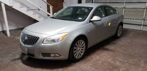 lot 16 image: 2011 Buick Regal CXL, 60,100 Miles, TITLE IN HAND Leather Interior, Runs & Drives Great
