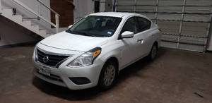lot 20 image: 2015 Nissan Versa SV, 97,163 Miles, TITLE IN HAND Clean Interior, Runs & Drives Great